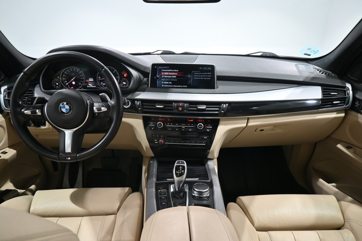 Foto Bmw X5 20