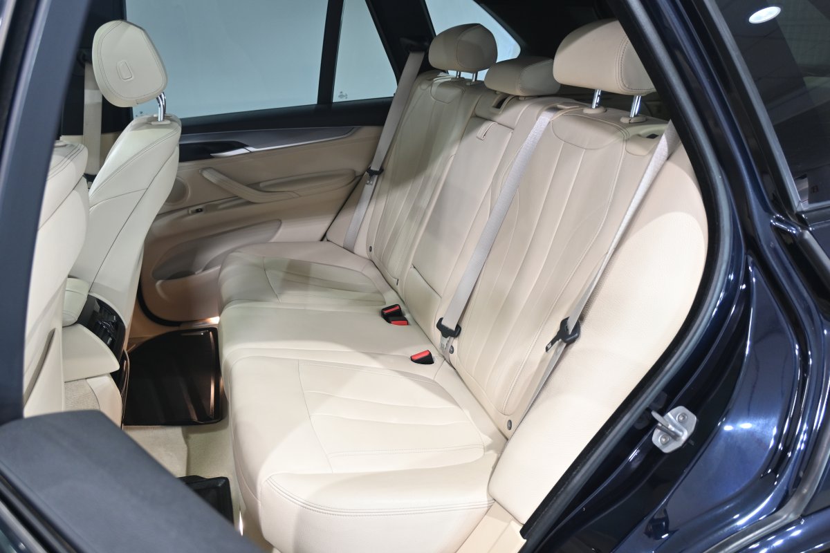 Foto Bmw X5 12