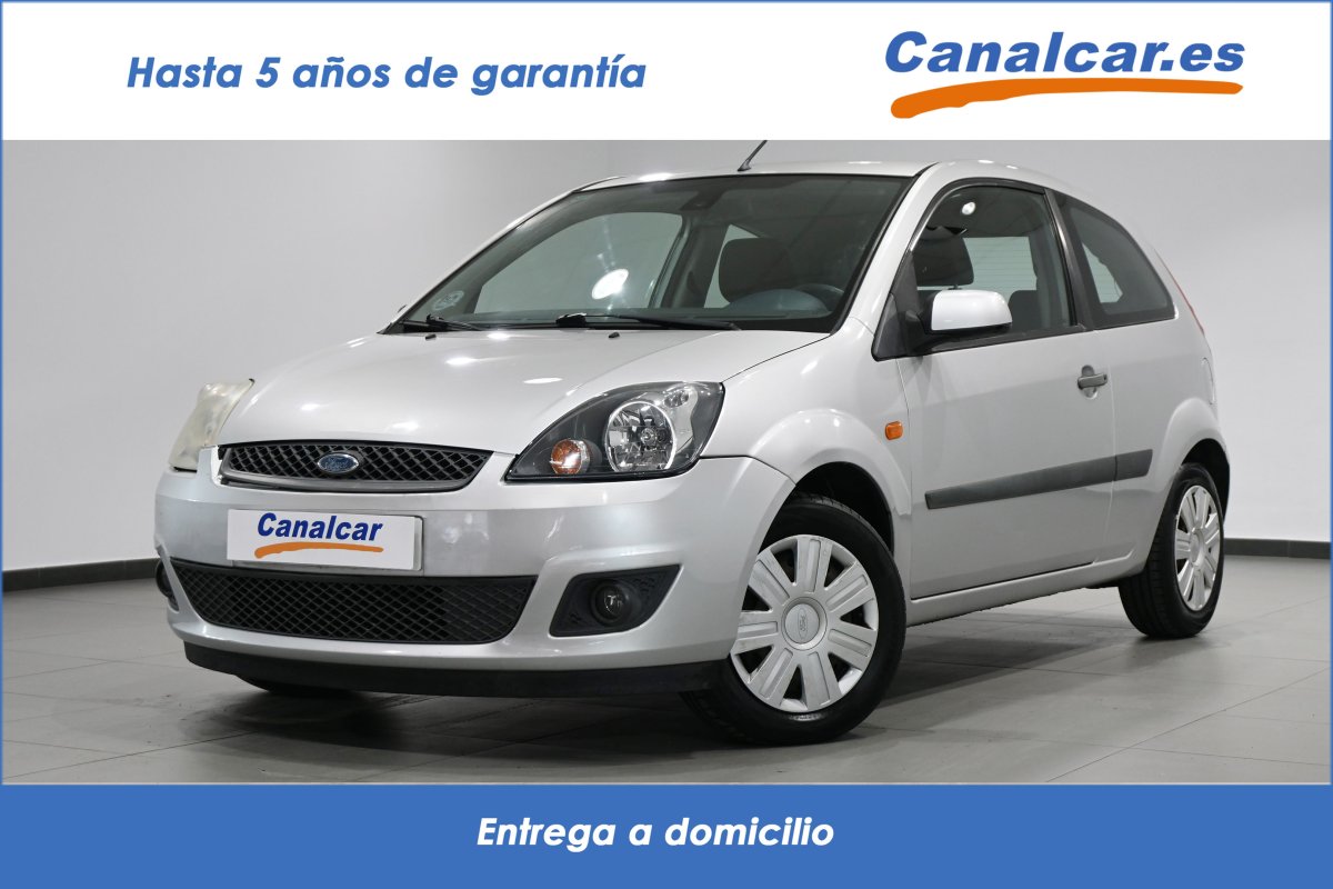 Ford Fiesta 1.40TDCi Ambiente 