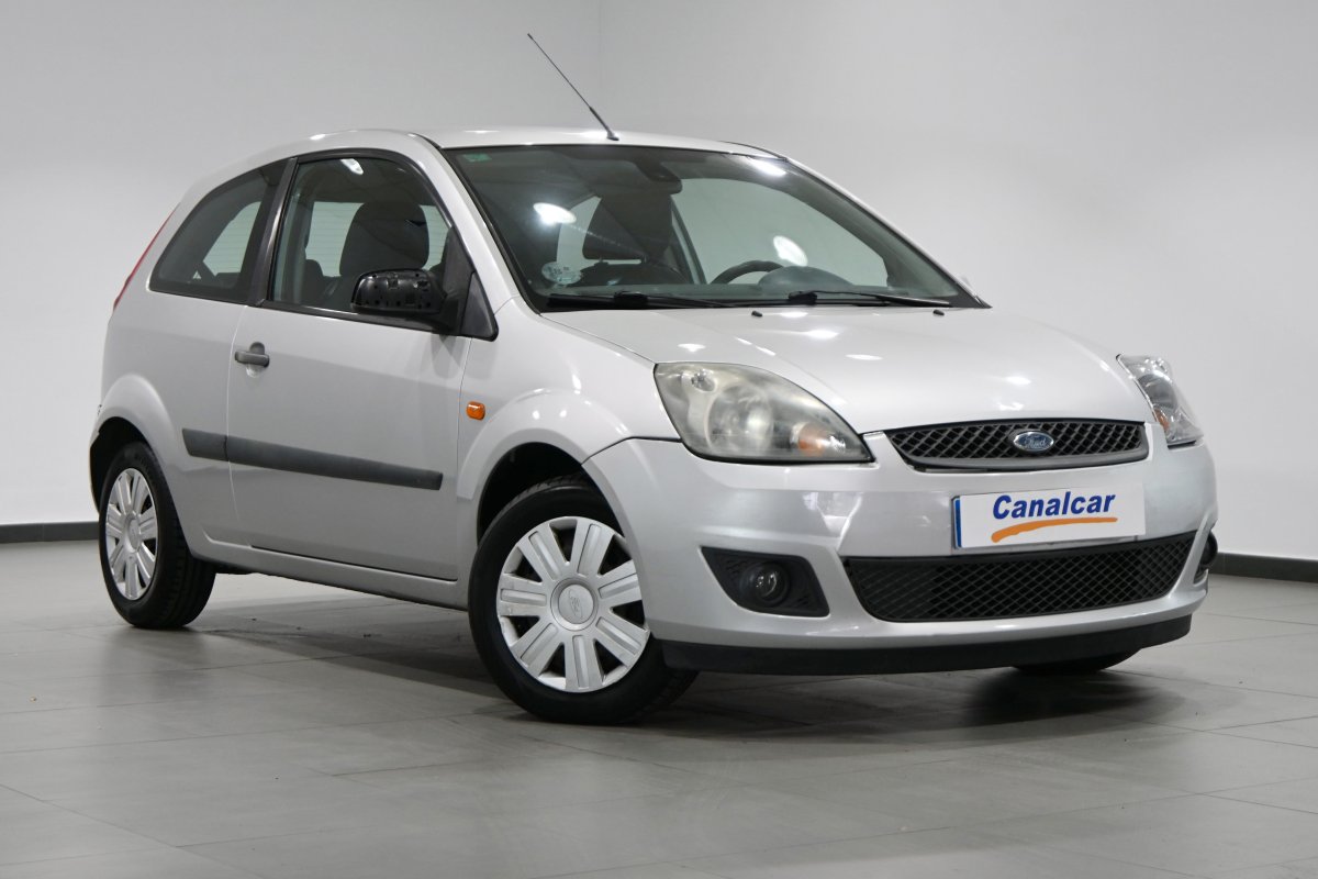 Foto Ford Fiesta 3