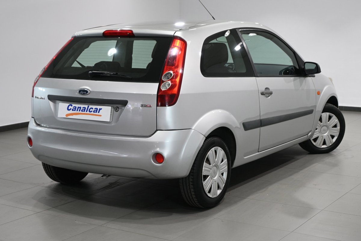 Foto Ford Fiesta 4