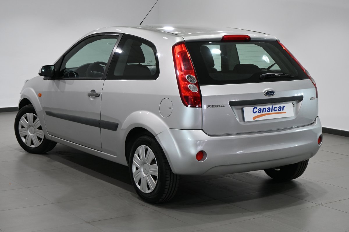 Foto Ford Fiesta 6