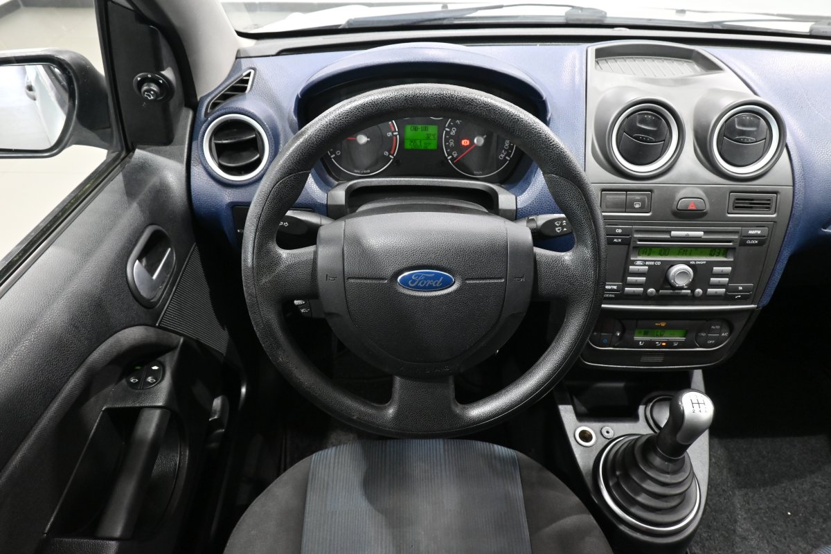 Foto Ford Fiesta 17