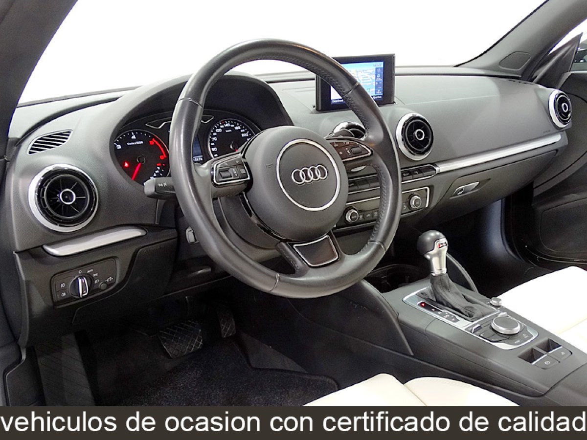 Foto Audi A3 25