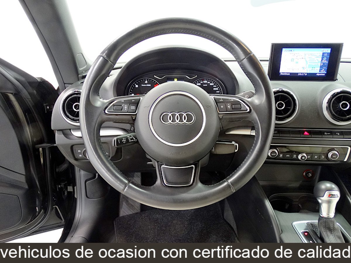 Foto Audi A3 26