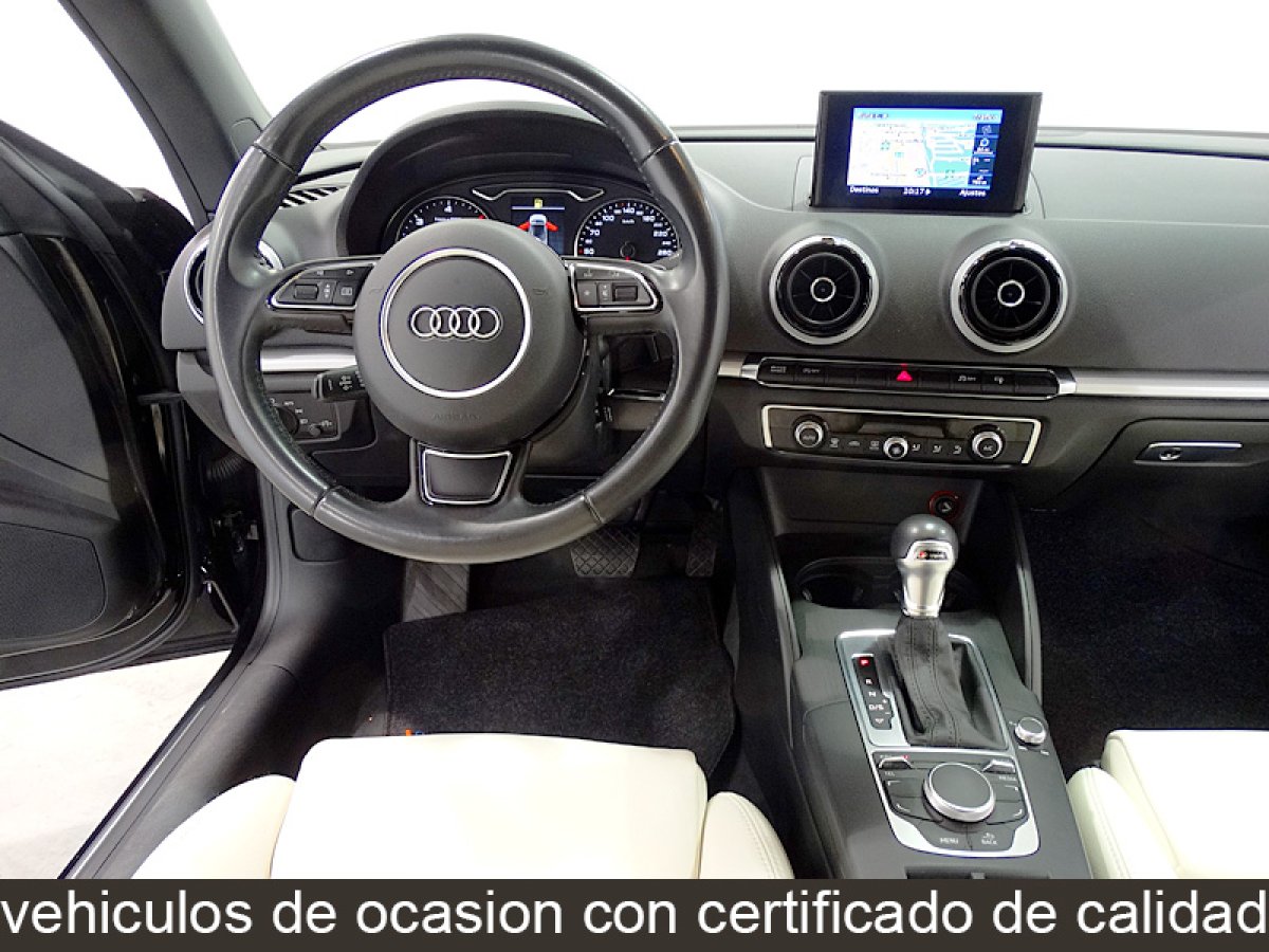 Foto Audi A3 27