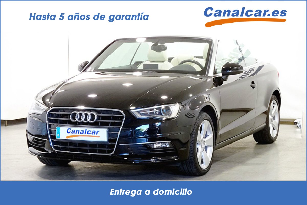 Audi A3 Ambition 2.0 TDI 110 kW (150 CV) S tronic
