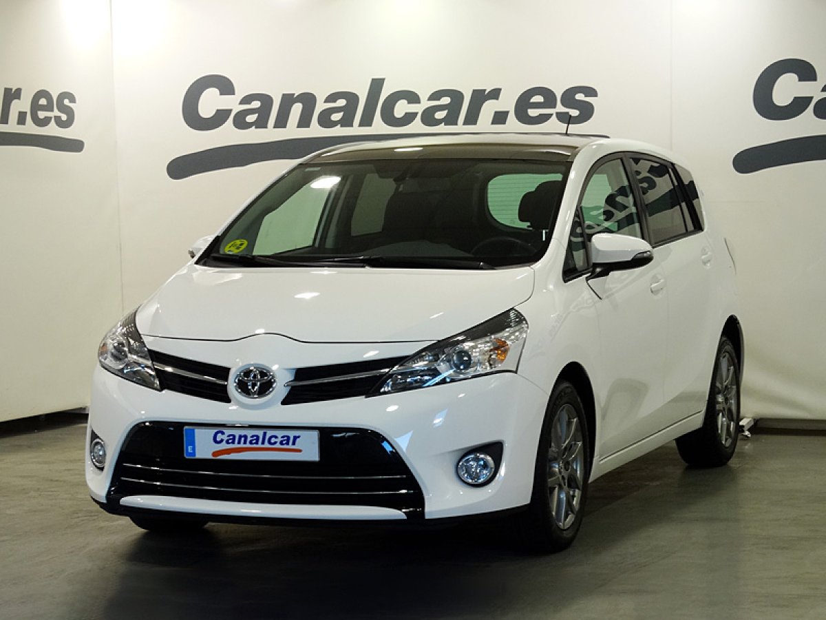 Toyota Verso 115D Advance 5pl.