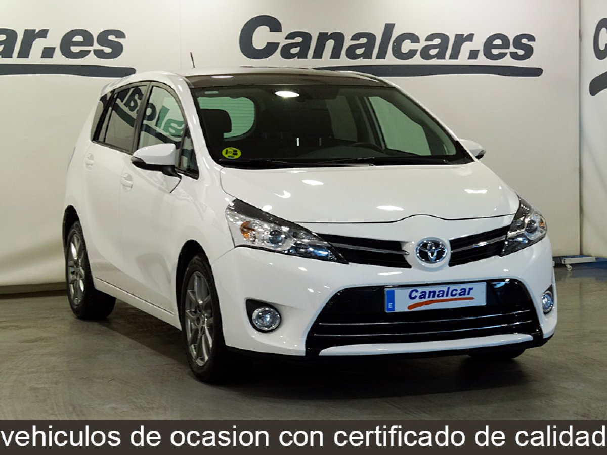Foto Toyota Verso 2