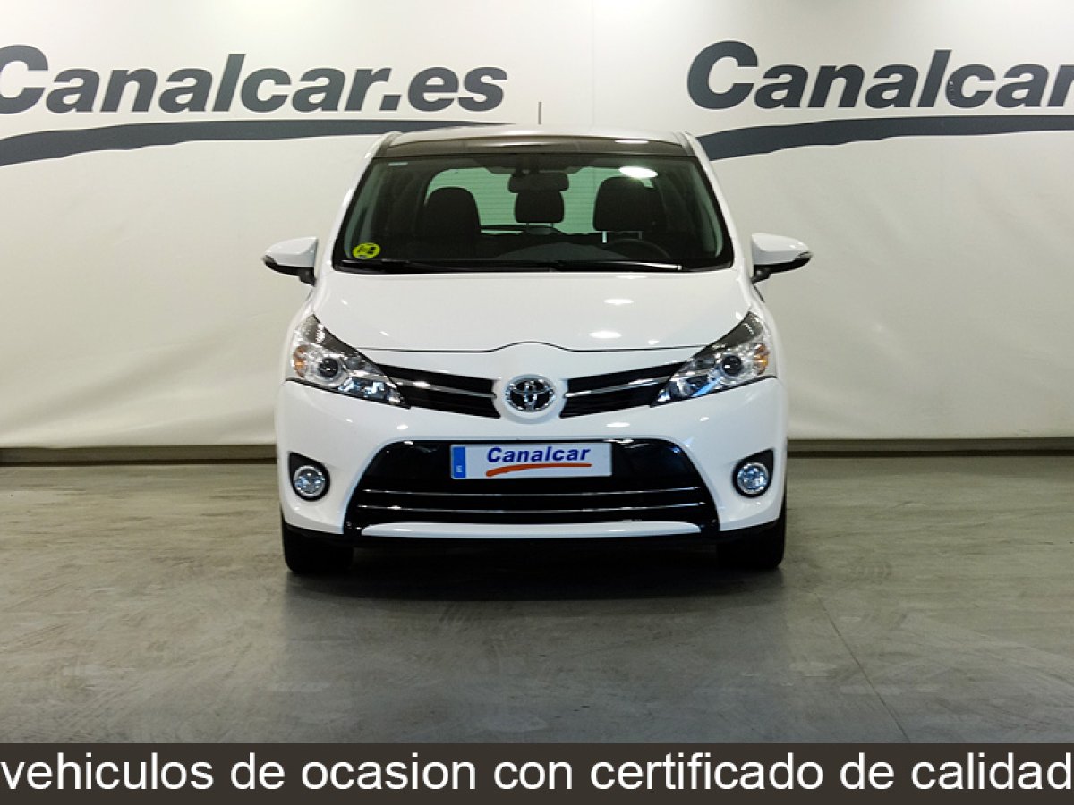 Foto Toyota Verso 3