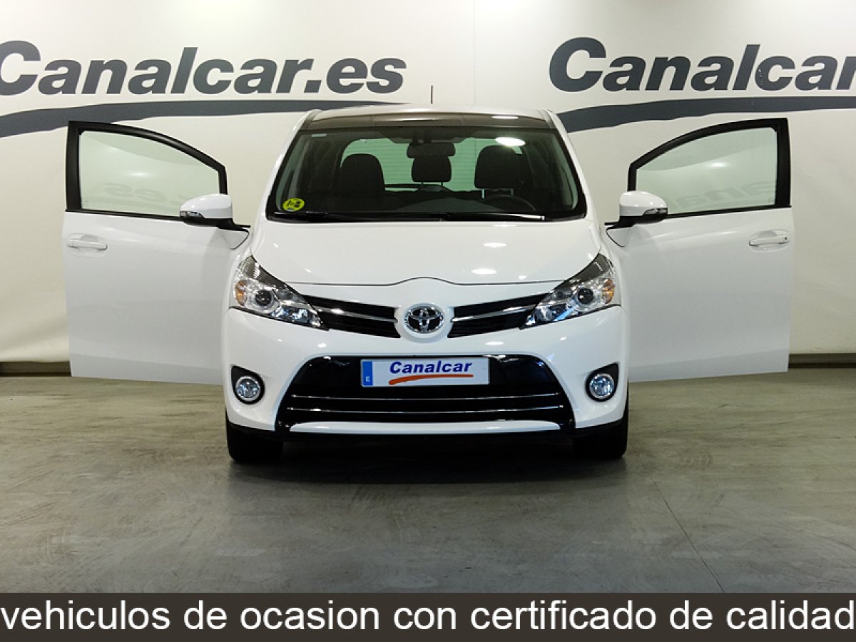 Foto Toyota Verso 4