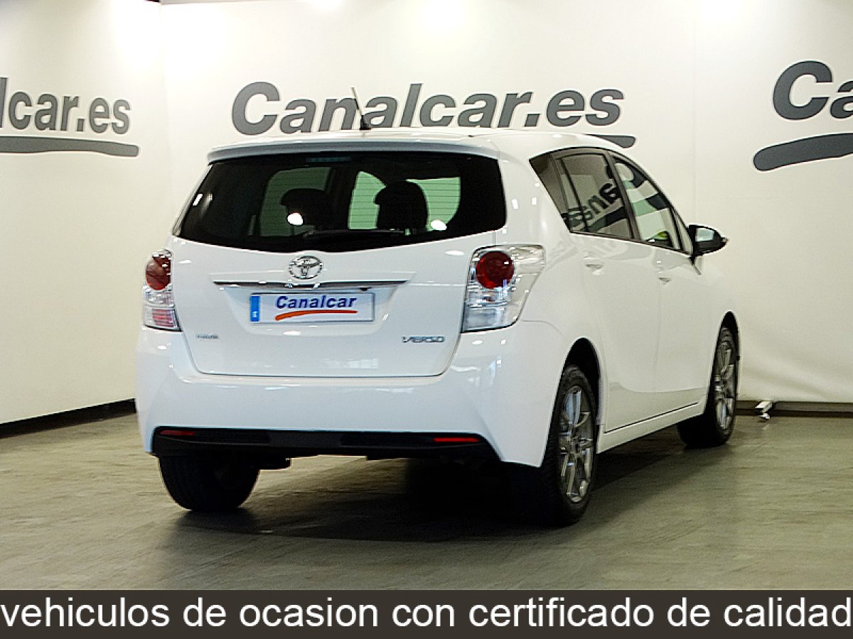 Foto Toyota Verso 5