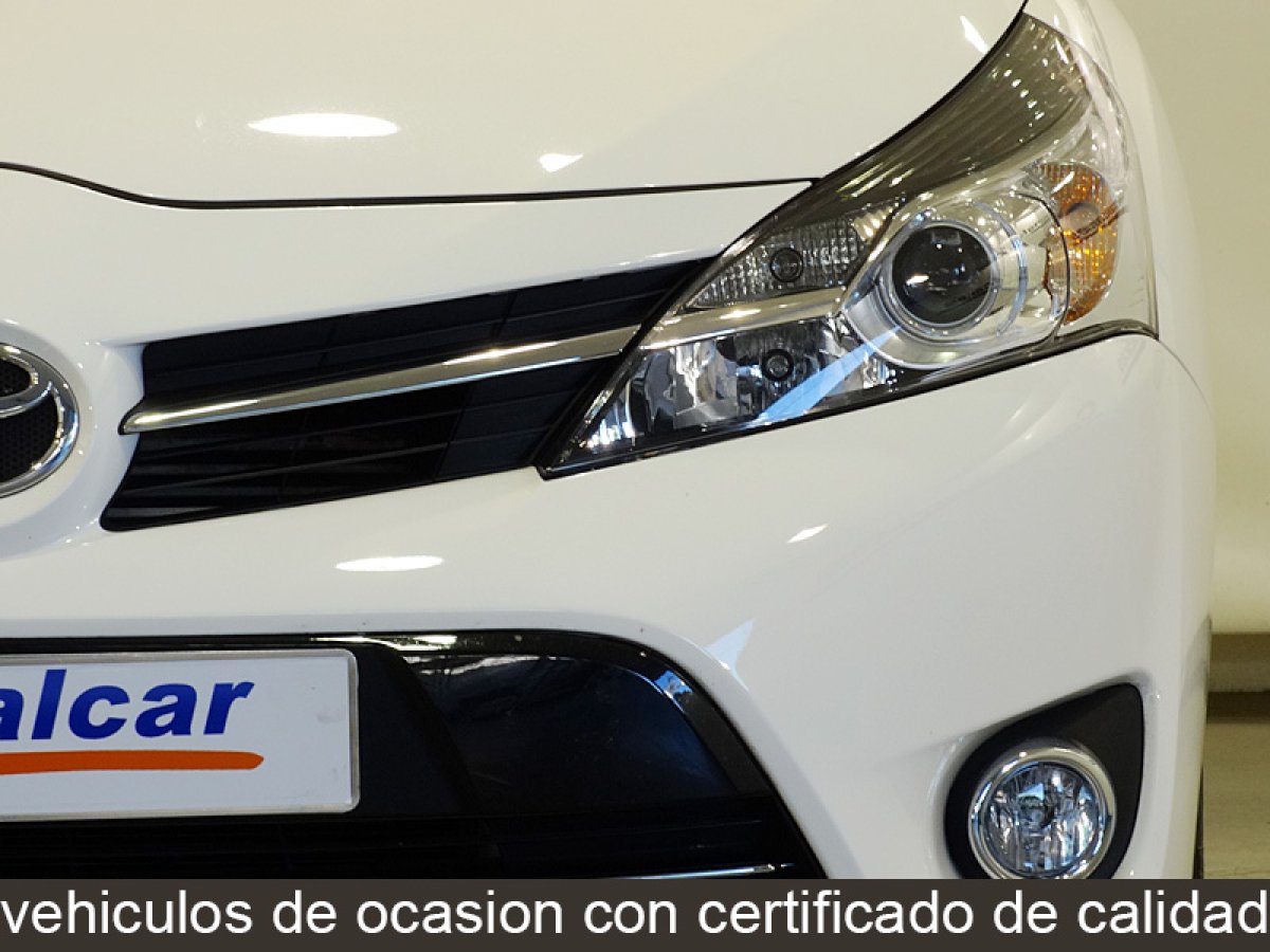 Foto Toyota Verso 12