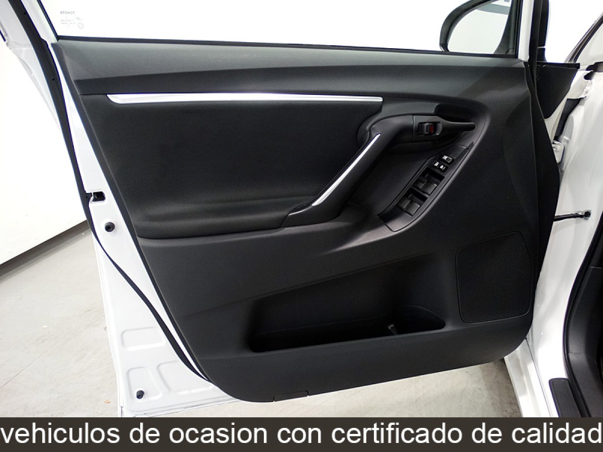 Foto Toyota Verso 20