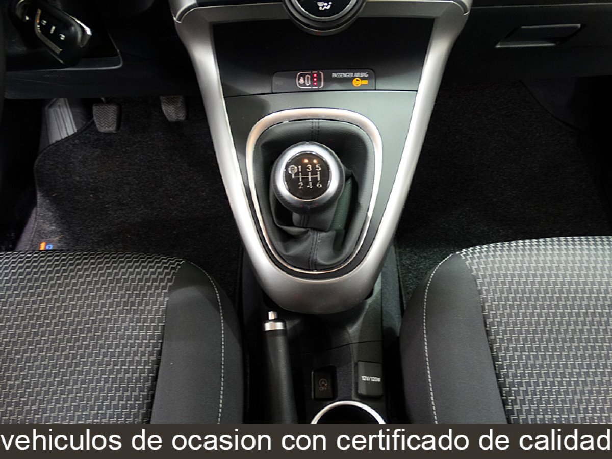Foto Toyota Verso 21