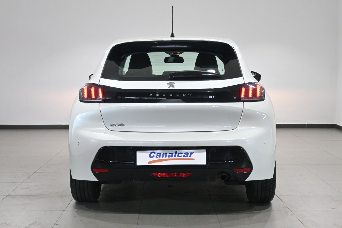 Foto Peugeot 208 5