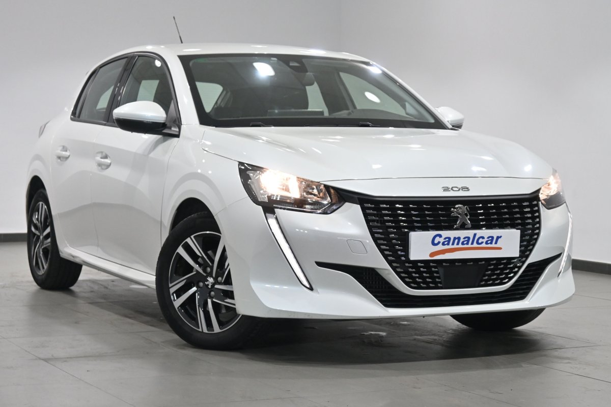 Foto Peugeot 208 3