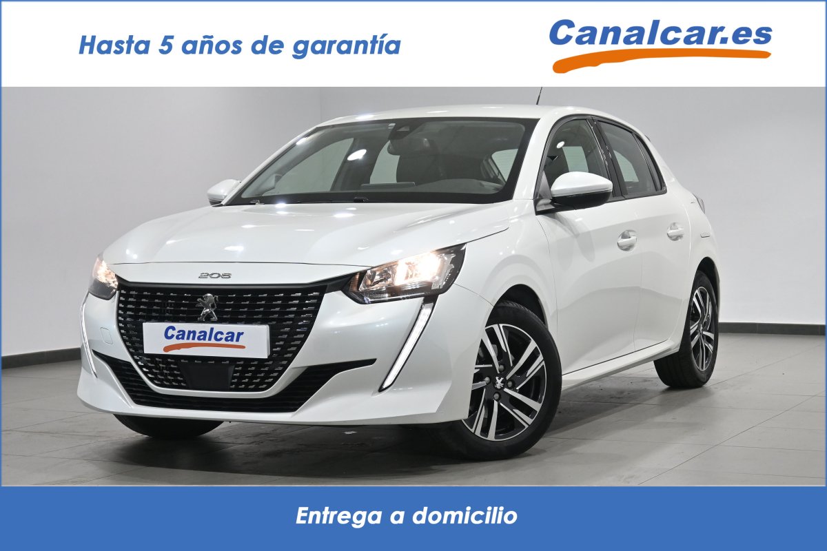 Foto Peugeot 208 1