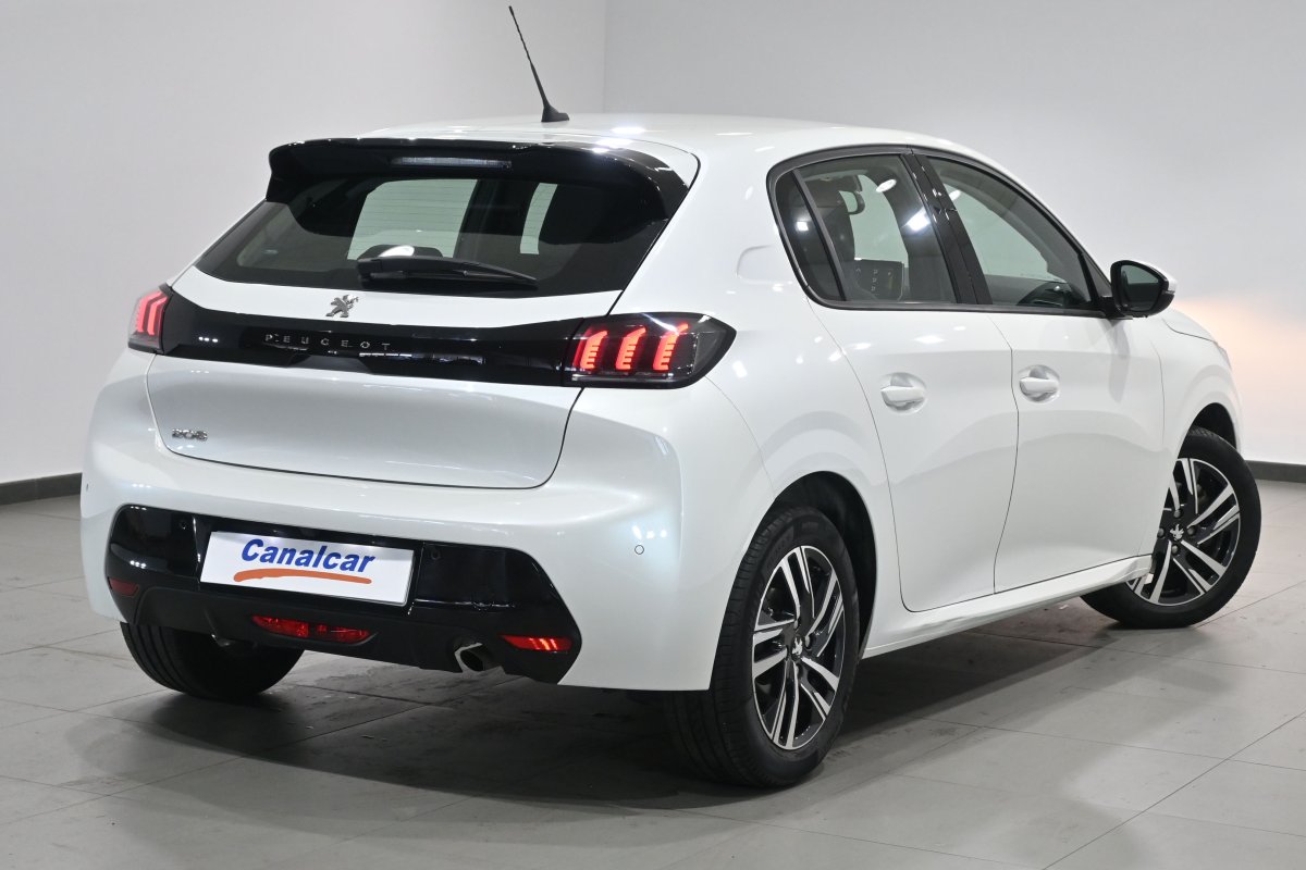 Foto Peugeot 208 4