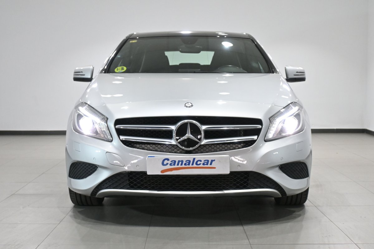 Foto Mercedes-Benz A 2