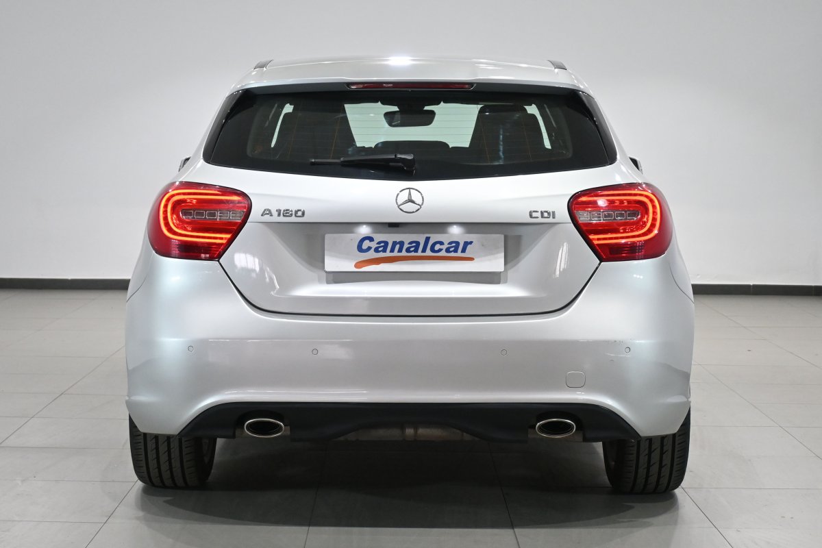 Foto Mercedes-Benz A 5