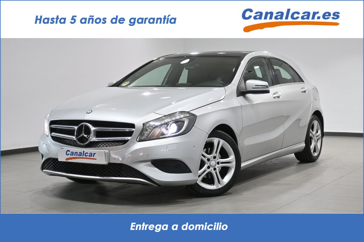 Foto Mercedes-Benz A 1