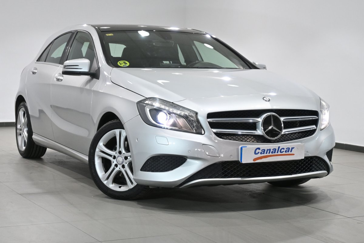 Foto Mercedes-Benz A 3