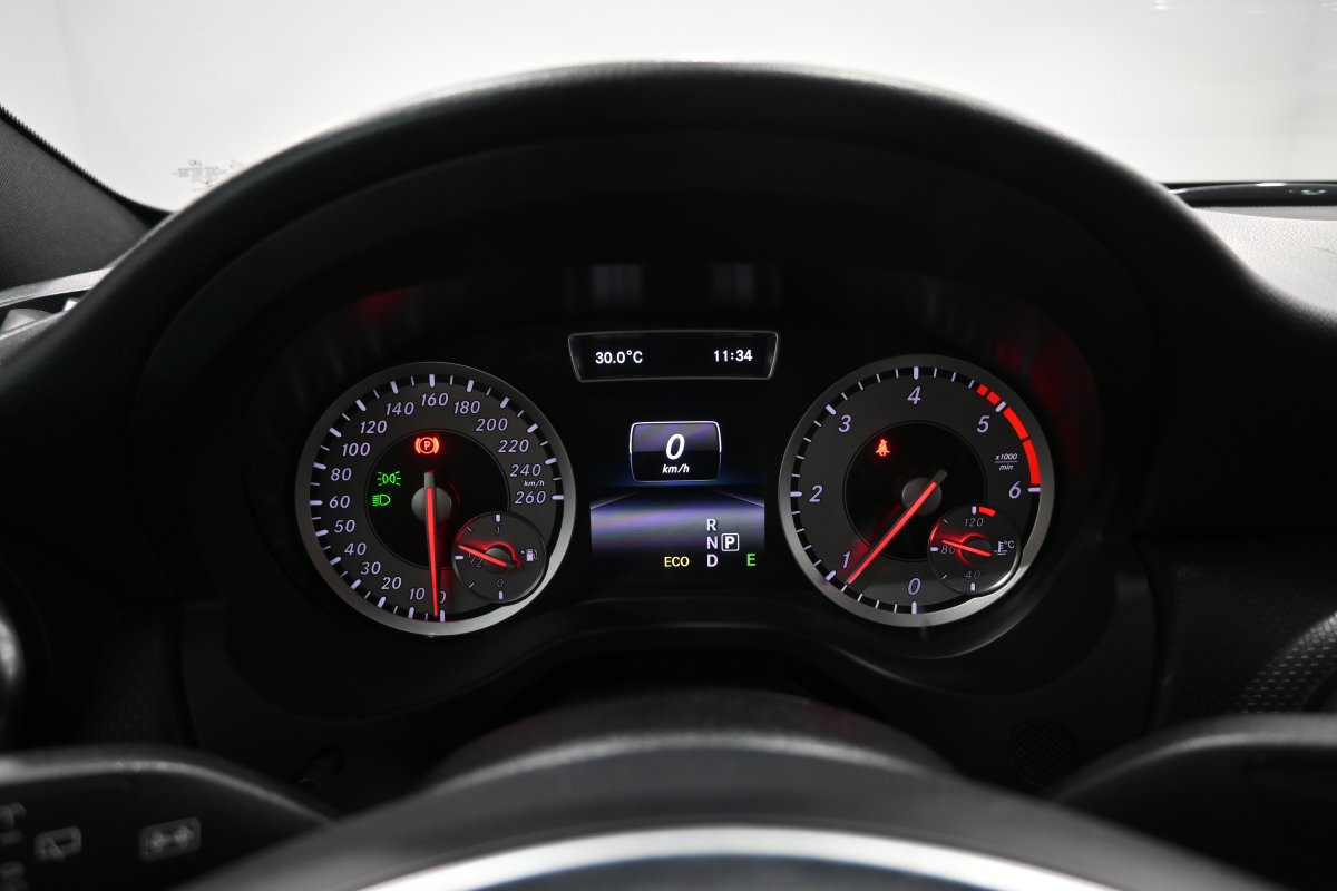 Foto Mercedes-Benz A 12