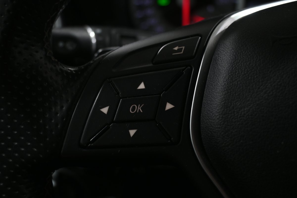 Foto Mercedes-Benz A 18