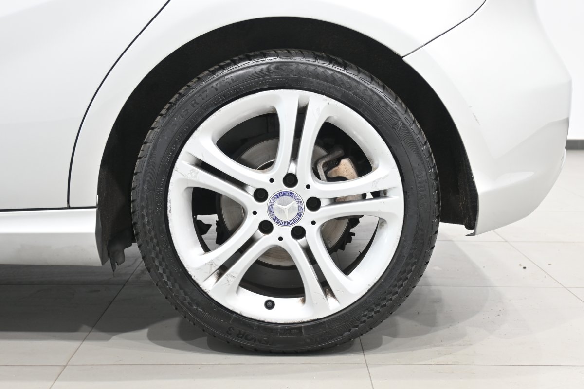Foto Mercedes-Benz A 27