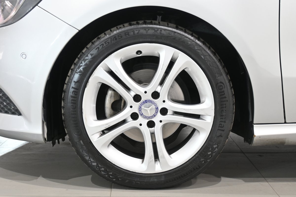 Foto Mercedes-Benz A 26