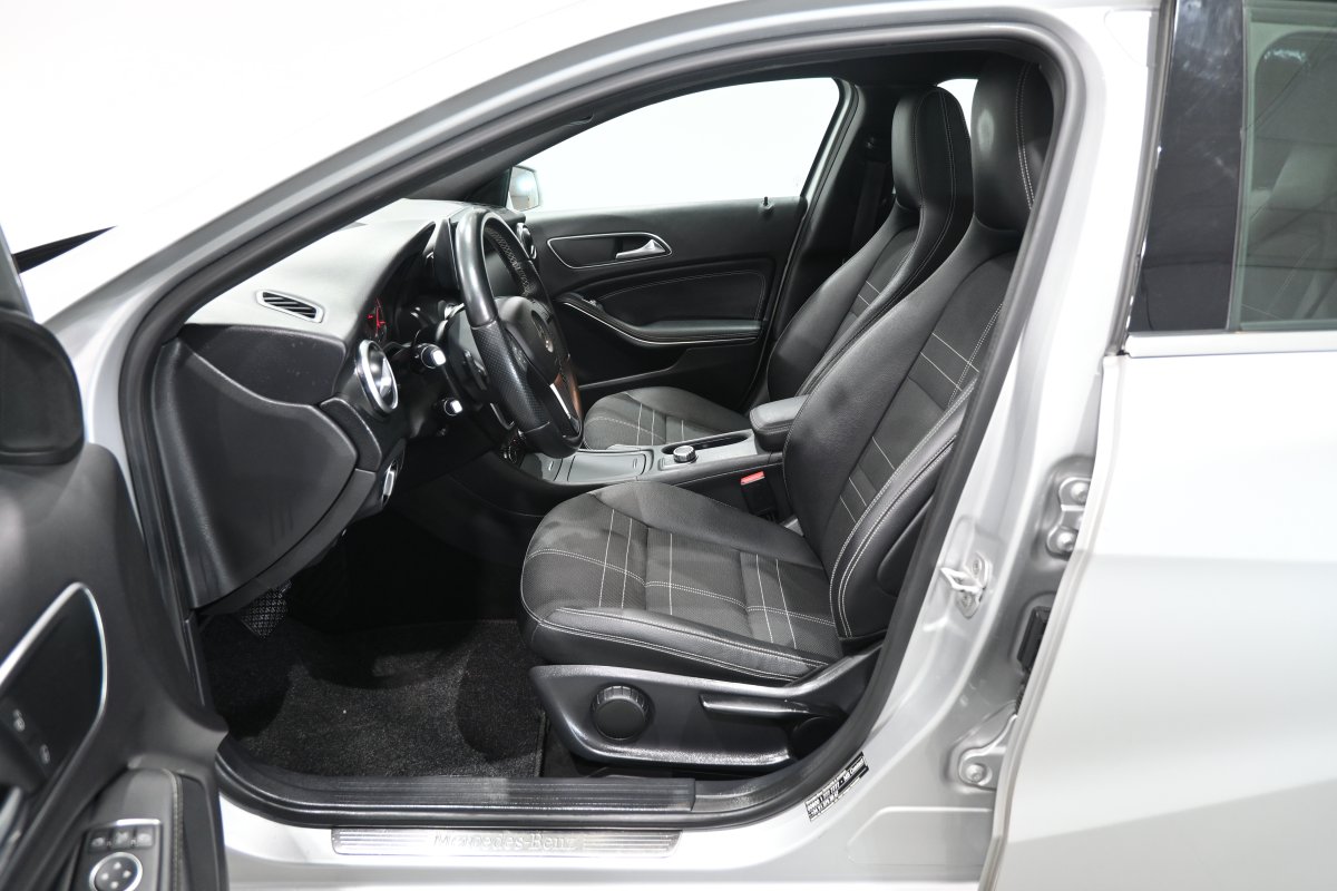 Foto Mercedes-Benz A 9