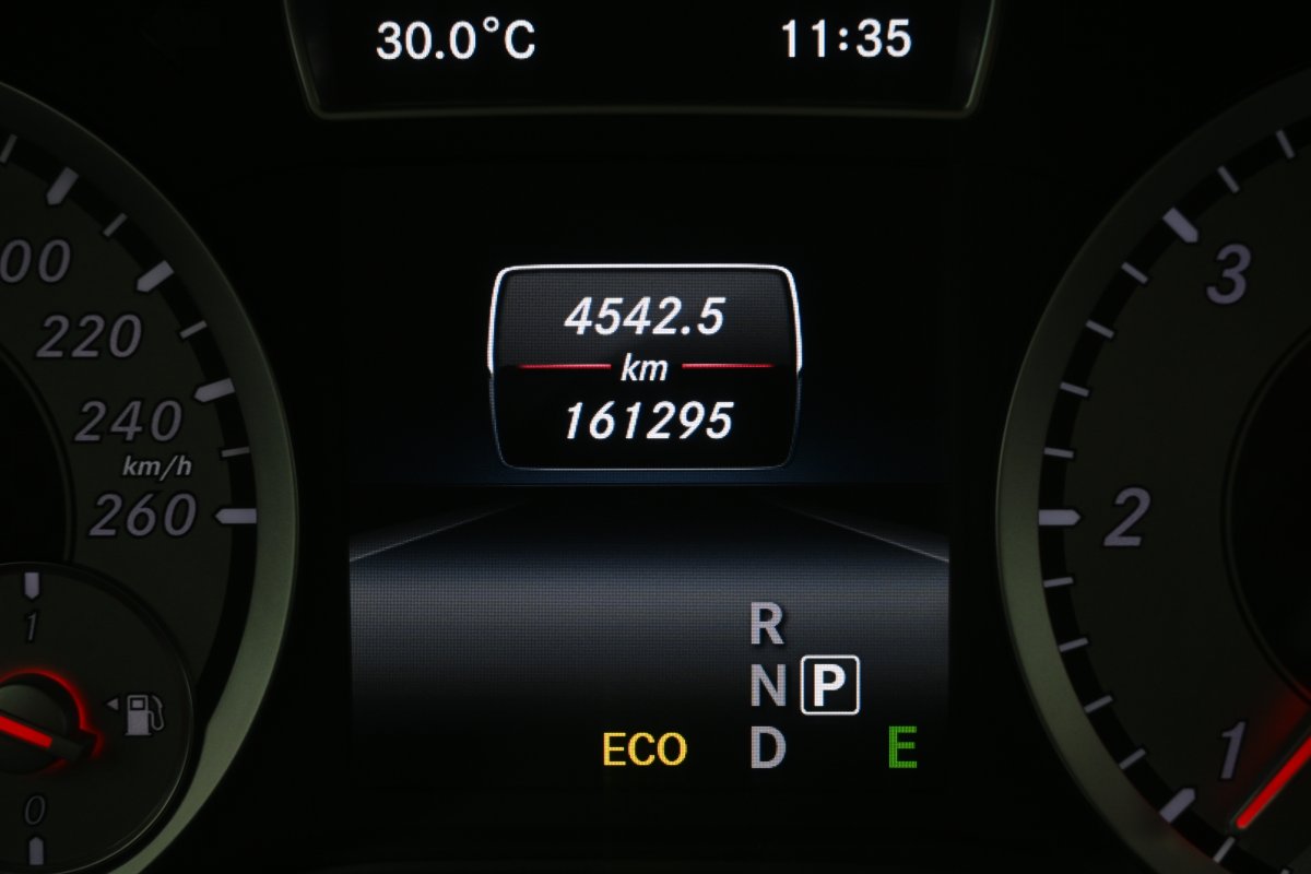 Foto Mercedes-Benz A 11