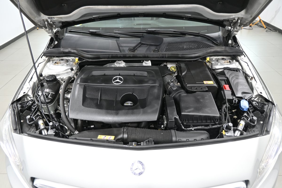 Foto Mercedes-Benz A 7