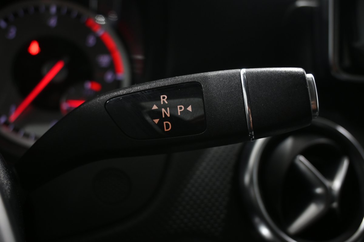 Foto Mercedes-Benz A 23