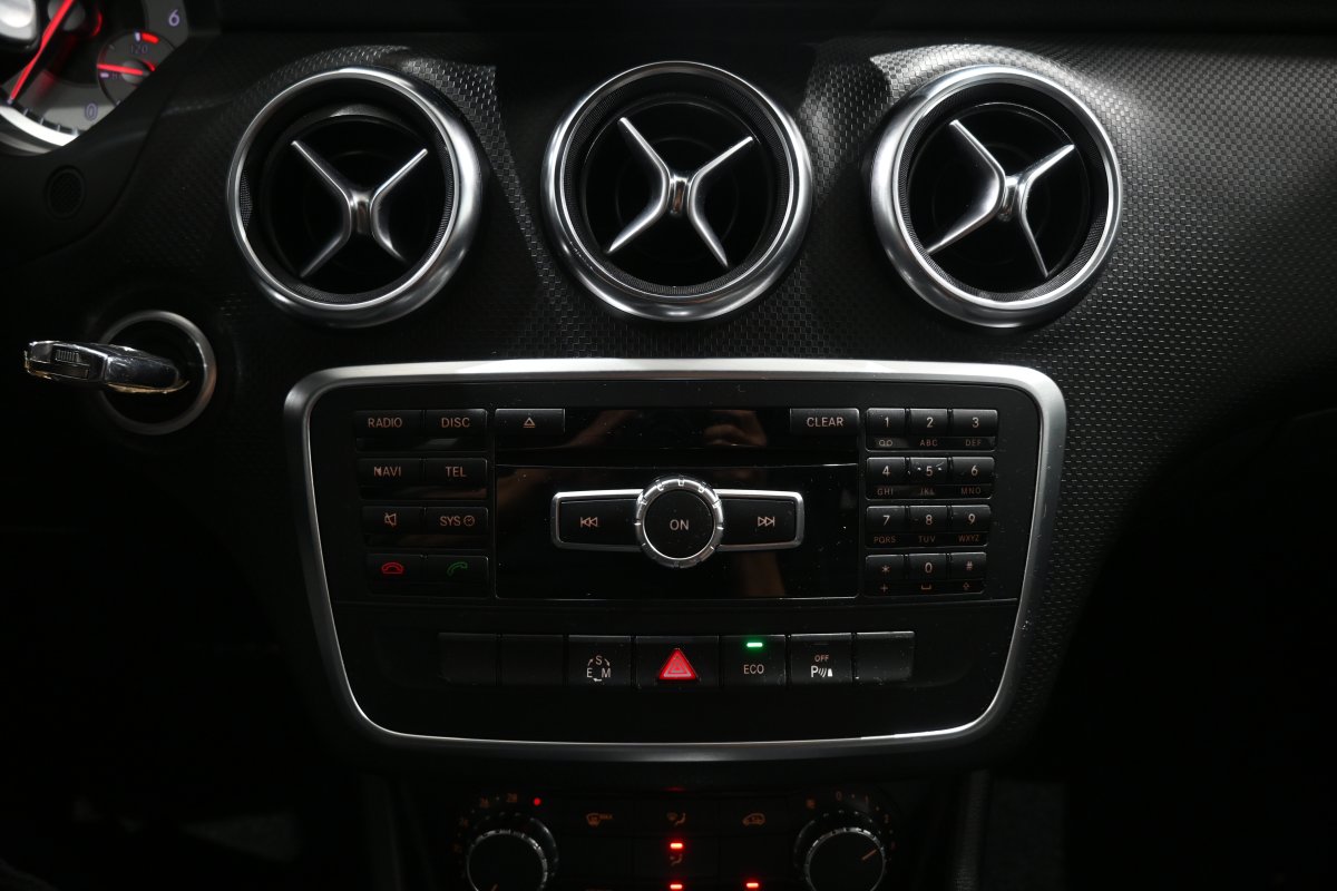 Foto Mercedes-Benz A 14