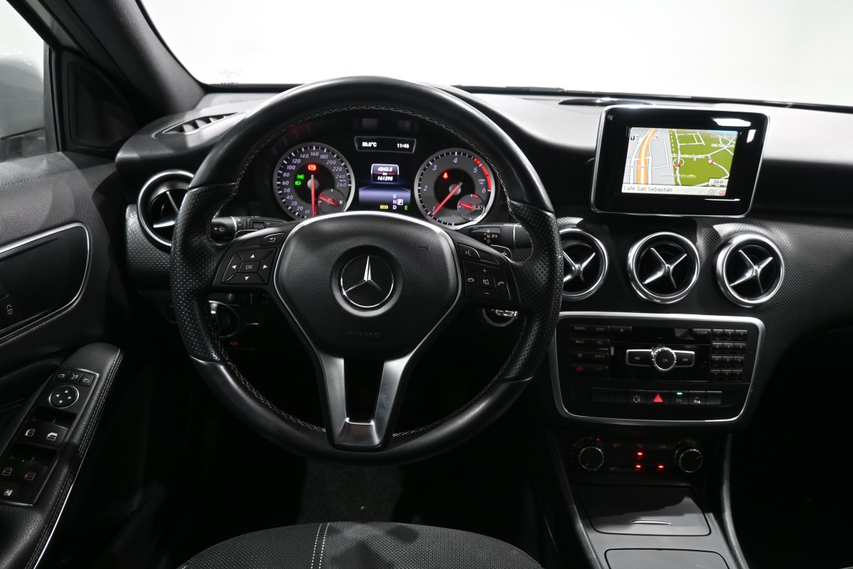 Foto Mercedes-Benz A 17