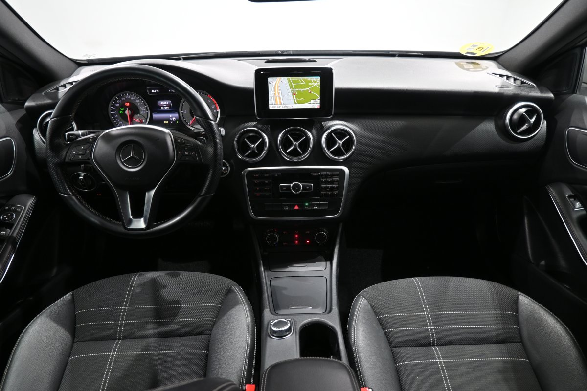 Foto Mercedes-Benz A 16