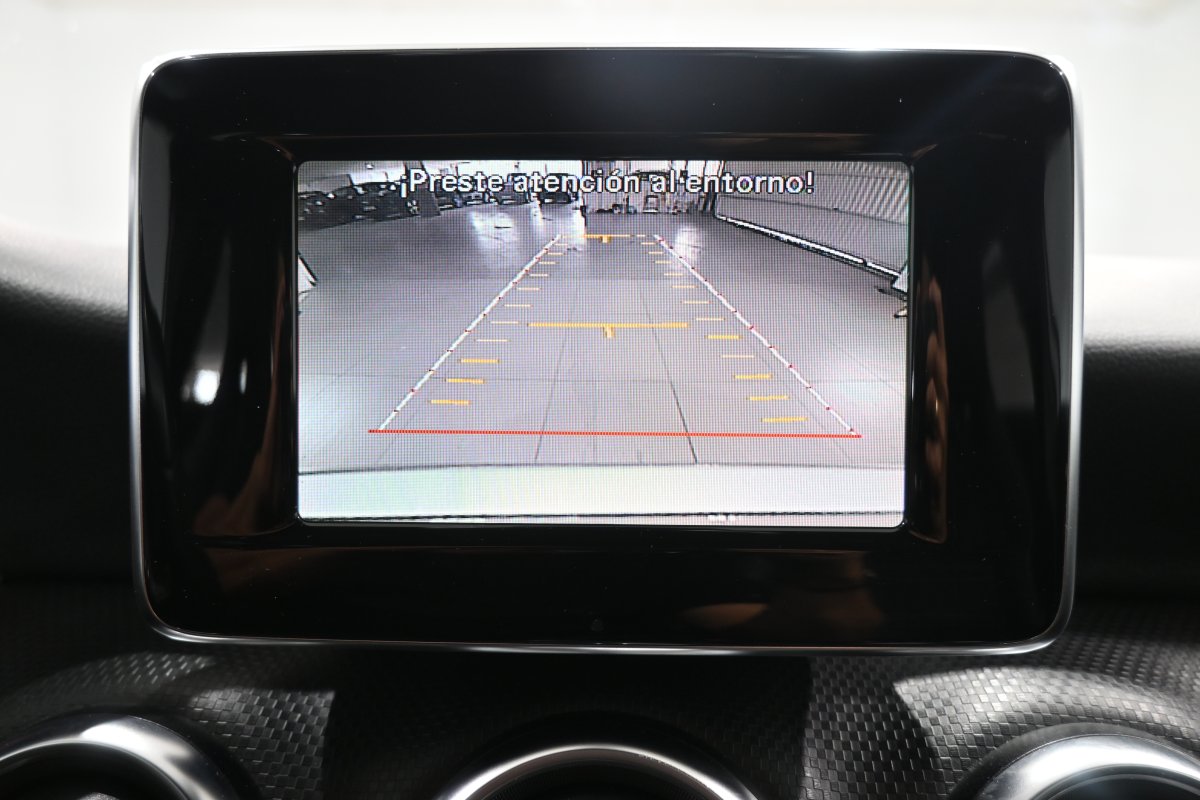 Foto Mercedes-Benz A 13