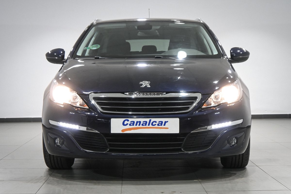 Foto Peugeot 308 2