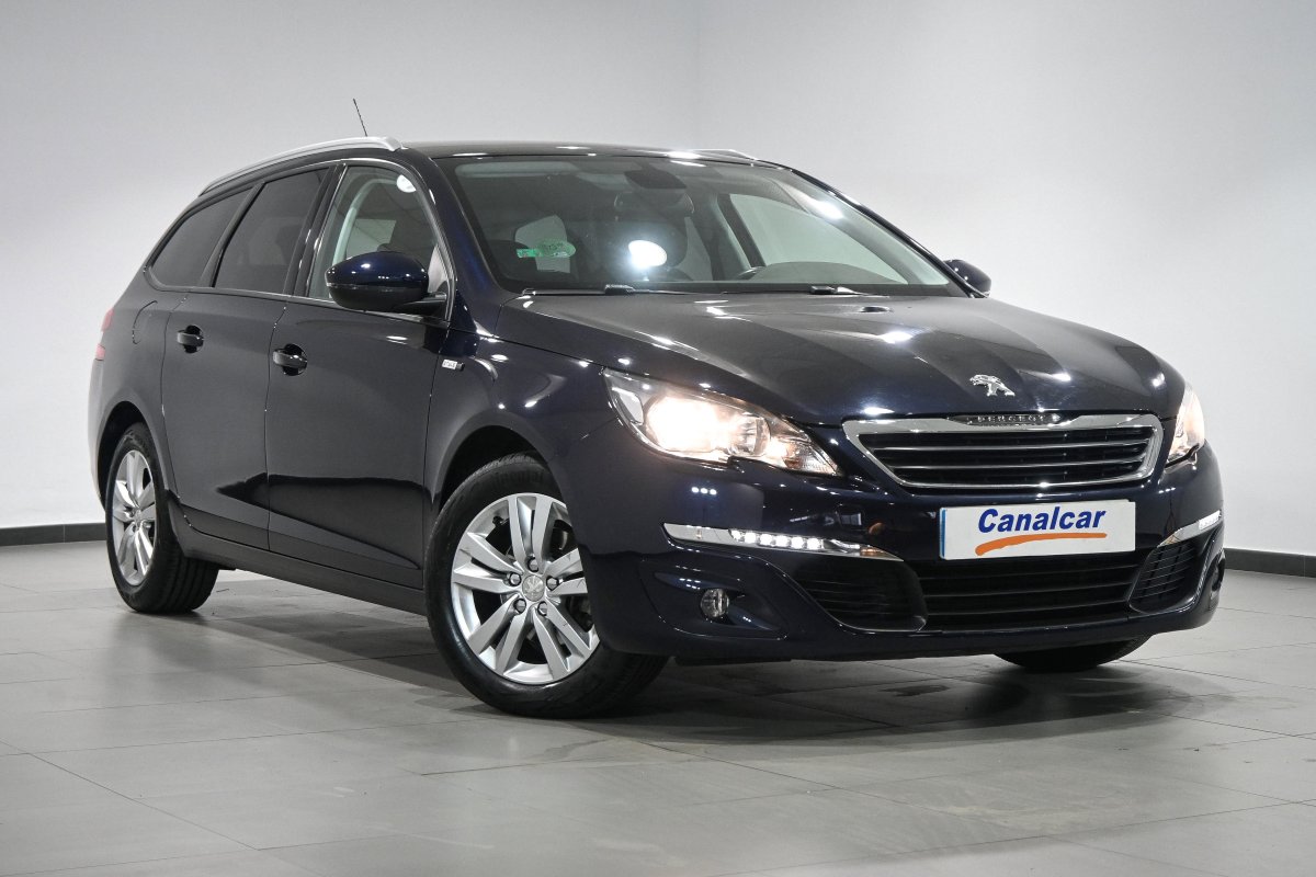 Foto Peugeot 308 3