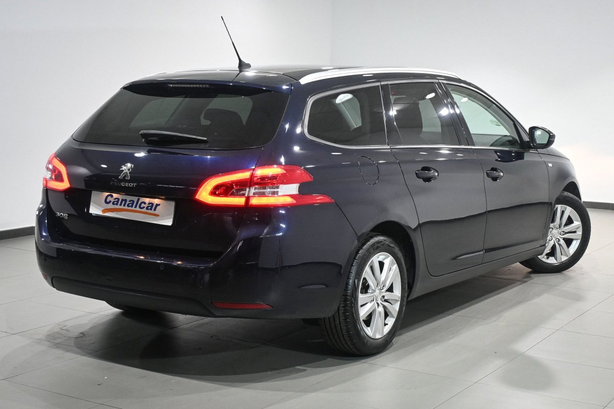 Foto Peugeot 308 4