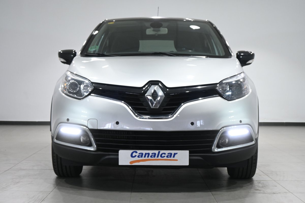 Foto Renault Captur 2