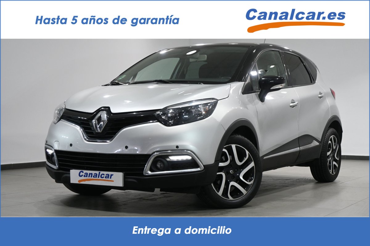 Foto Renault Captur