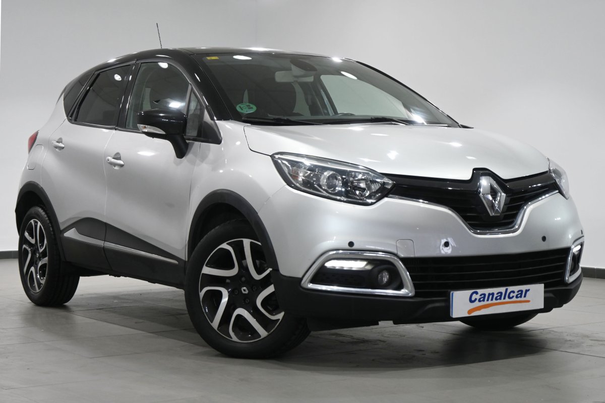 Foto Renault Captur 3