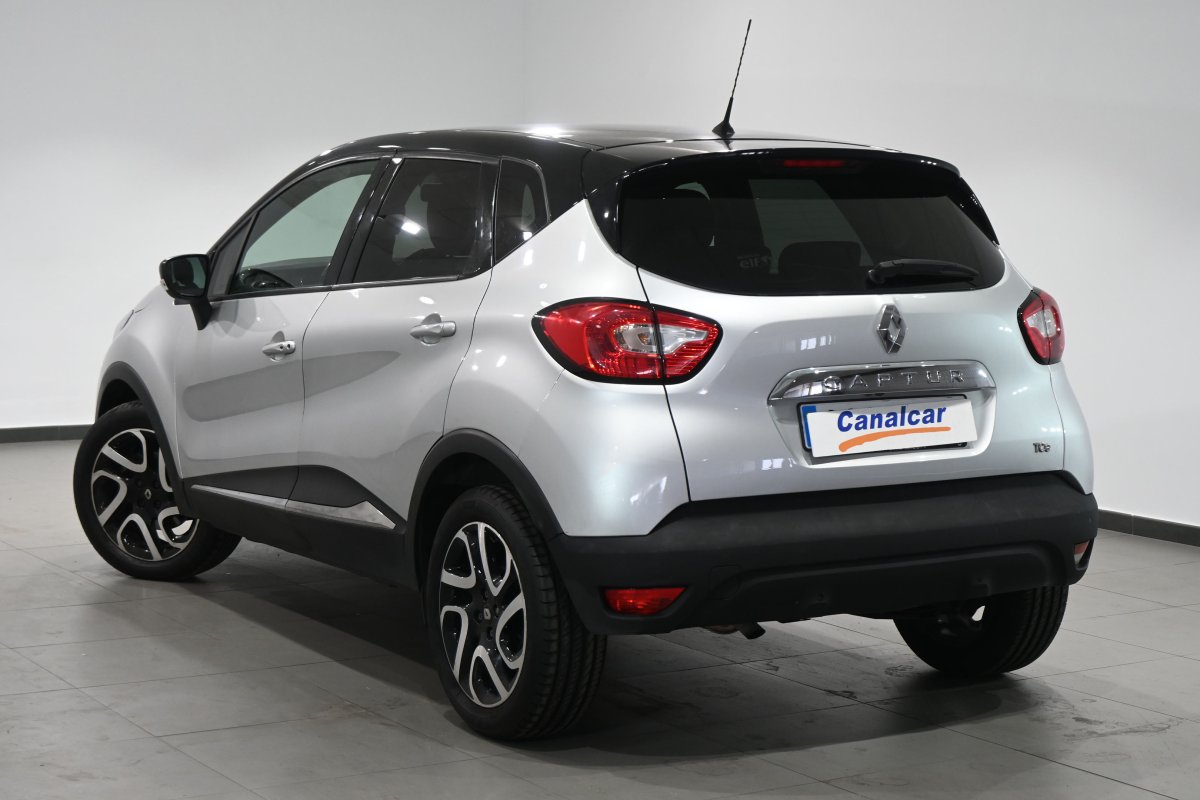 Foto Renault Captur 6