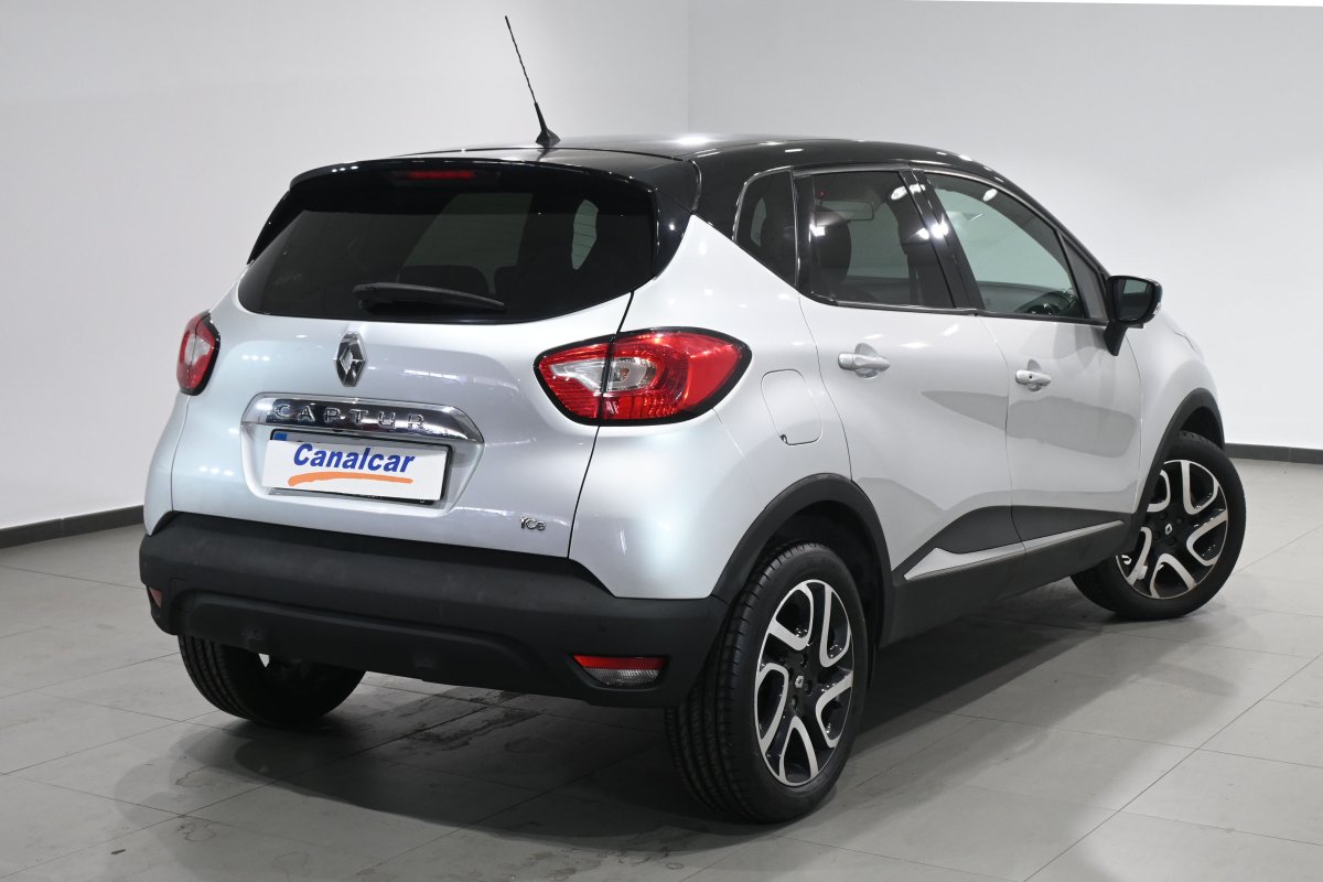 Foto Renault Captur 4