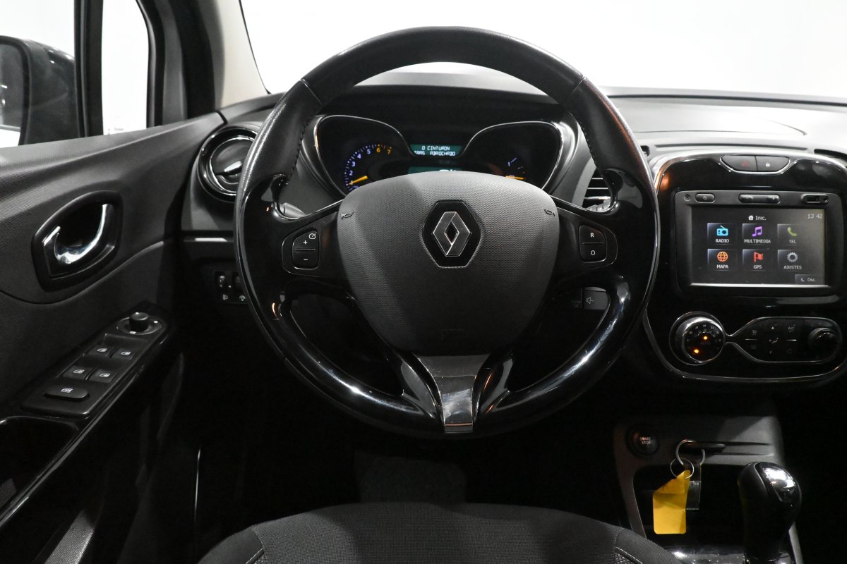 Foto Renault Captur 23