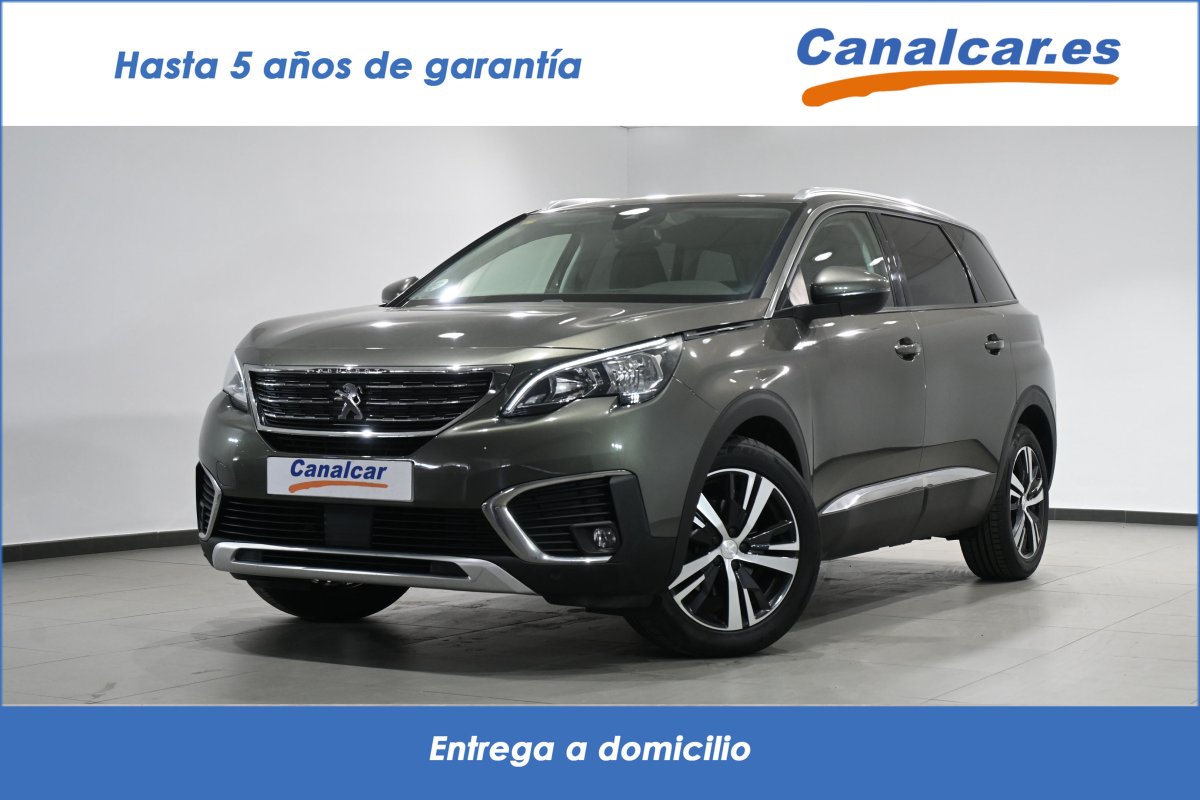 Foto Peugeot 5008