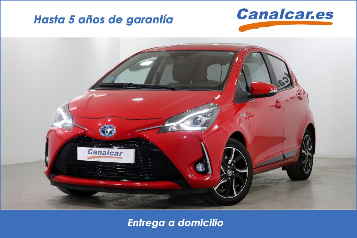 Toyota Yaris 1.5 Hybrid Feel 74 kW (100 CV)